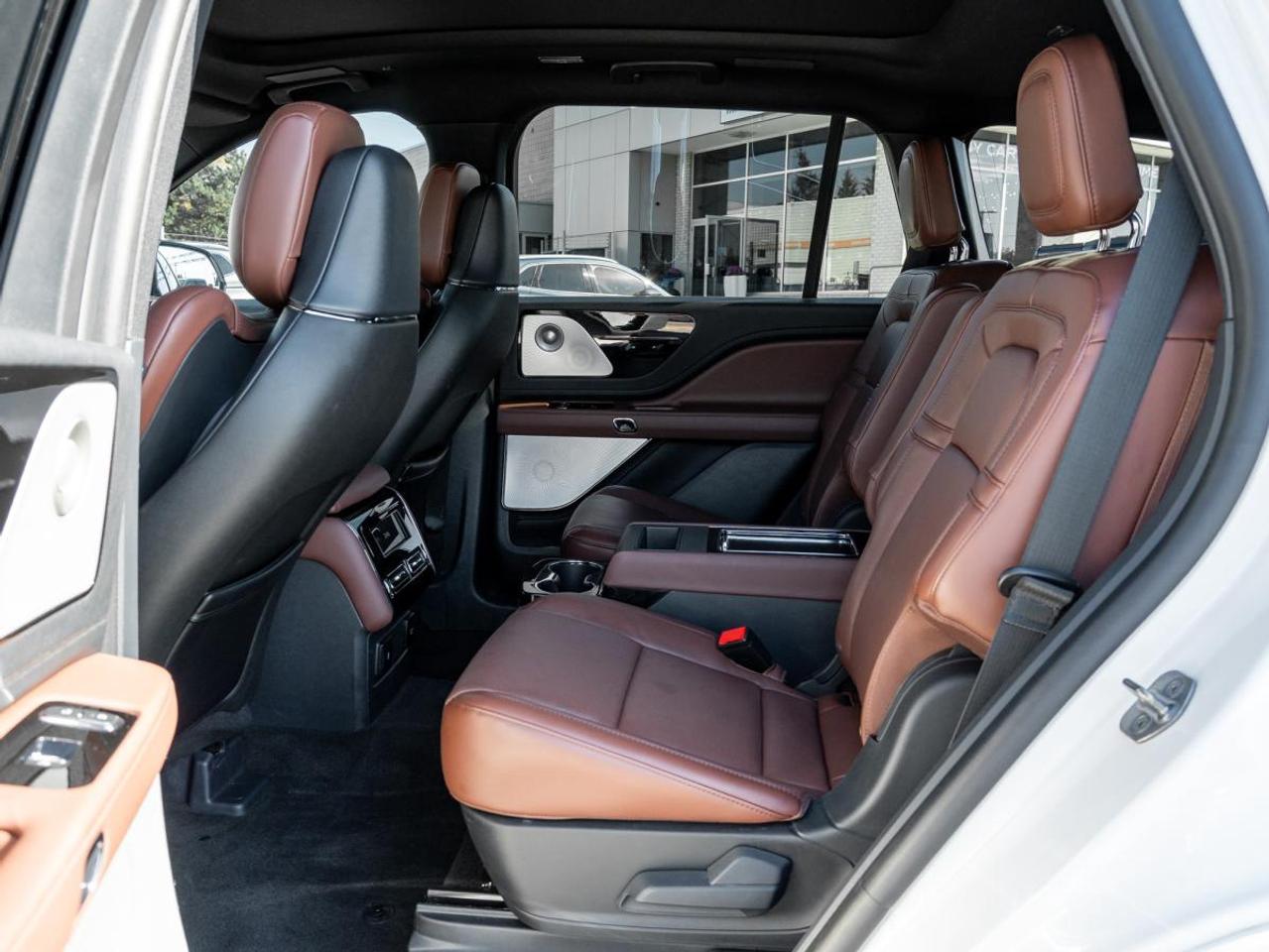 2025 Lincoln Aviator Reserve Photo