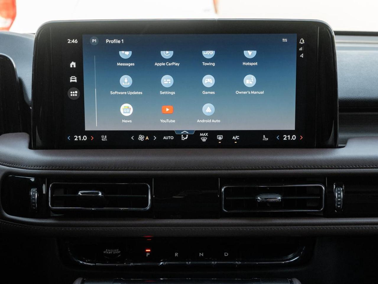 2025 Lincoln Aviator Reserve Photo
