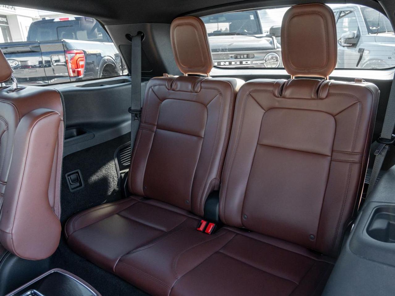 2025 Lincoln Aviator Reserve Photo