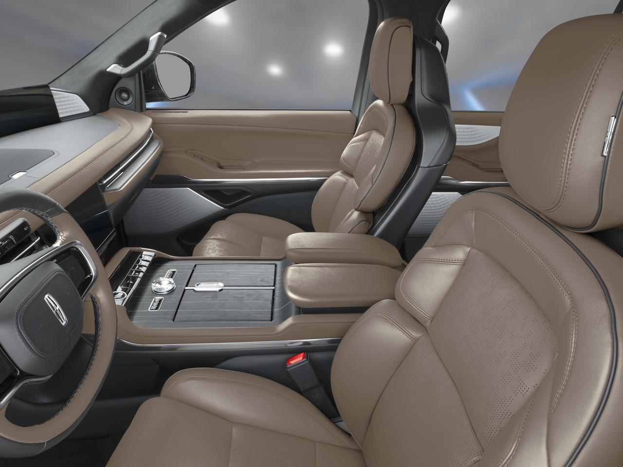 2027 Lincoln Navigator BLACK LABEL Photo4