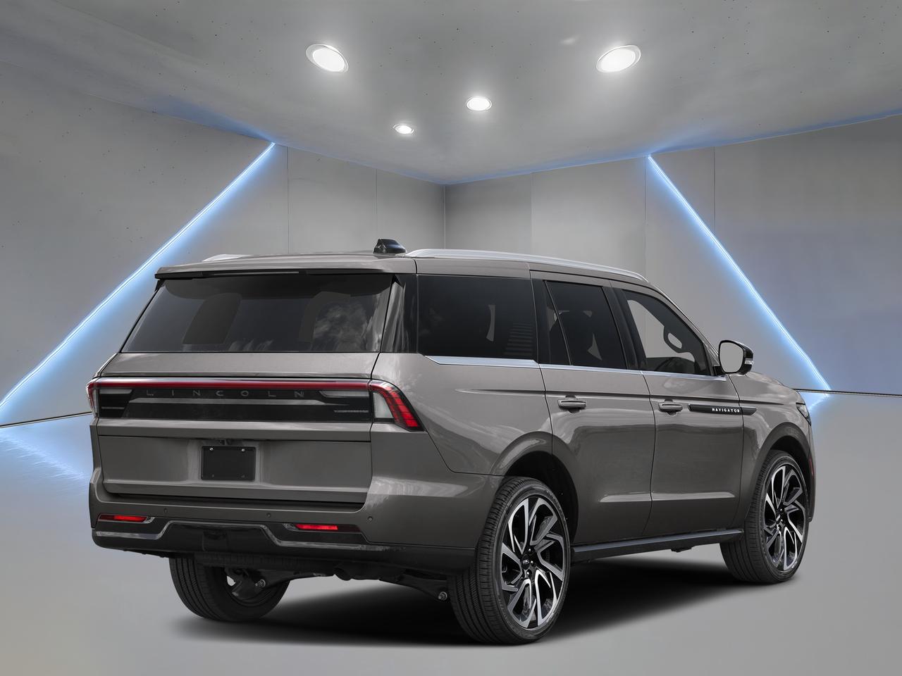 2027 Lincoln Navigator BLACK LABEL Photo
