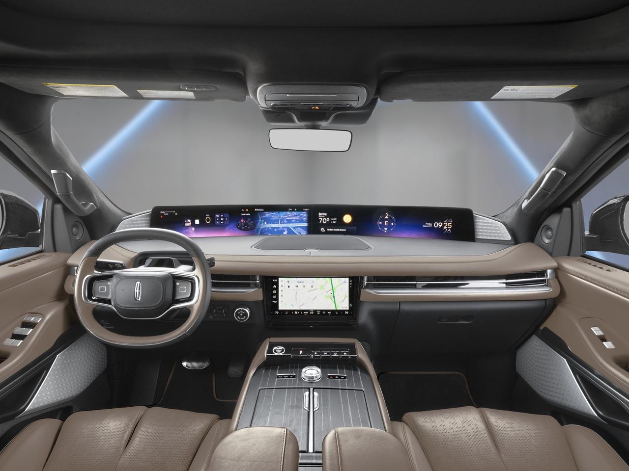 2027 Lincoln Navigator BLACK LABEL Photo