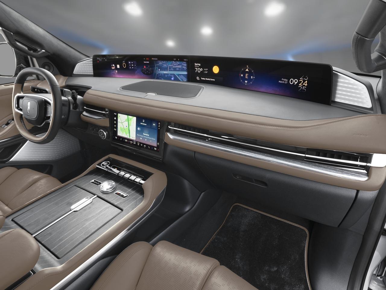 2027 Lincoln Navigator BLACK LABEL Photo