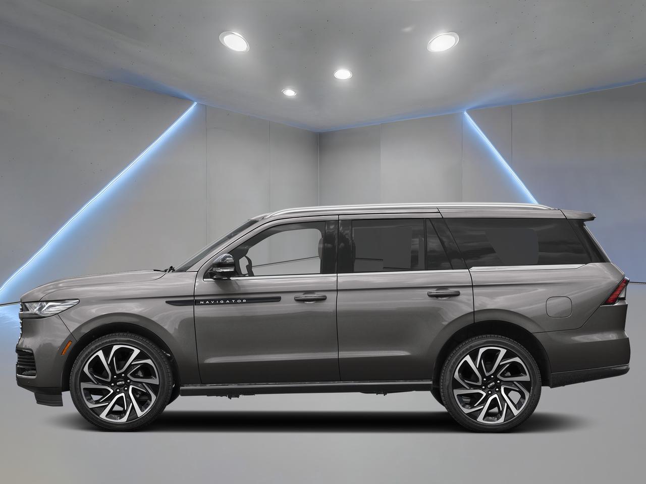 2027 Lincoln Navigator BLACK LABEL Photo5