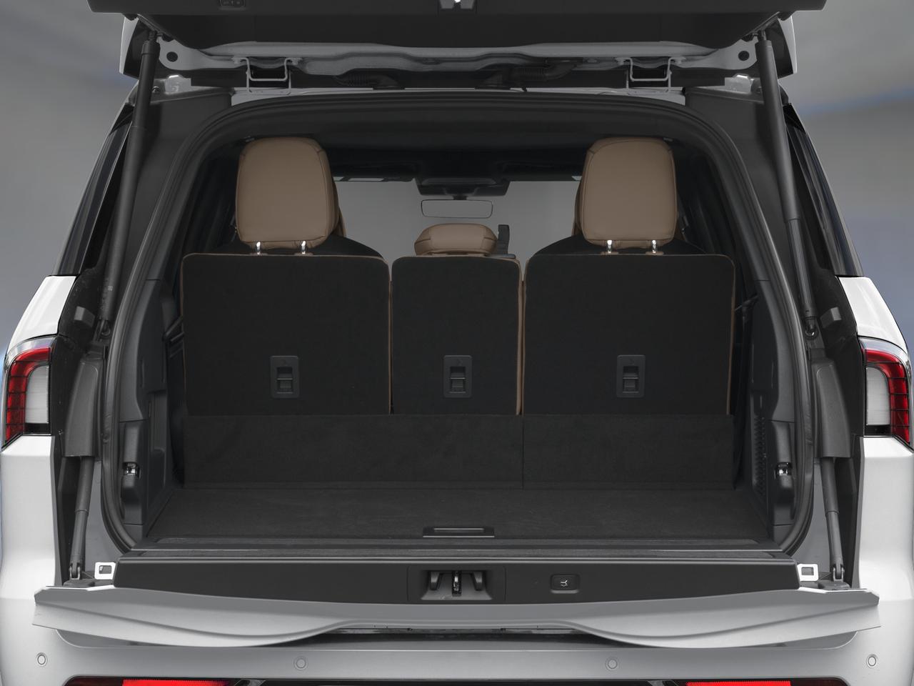 2027 Lincoln Navigator BLACK LABEL Photo