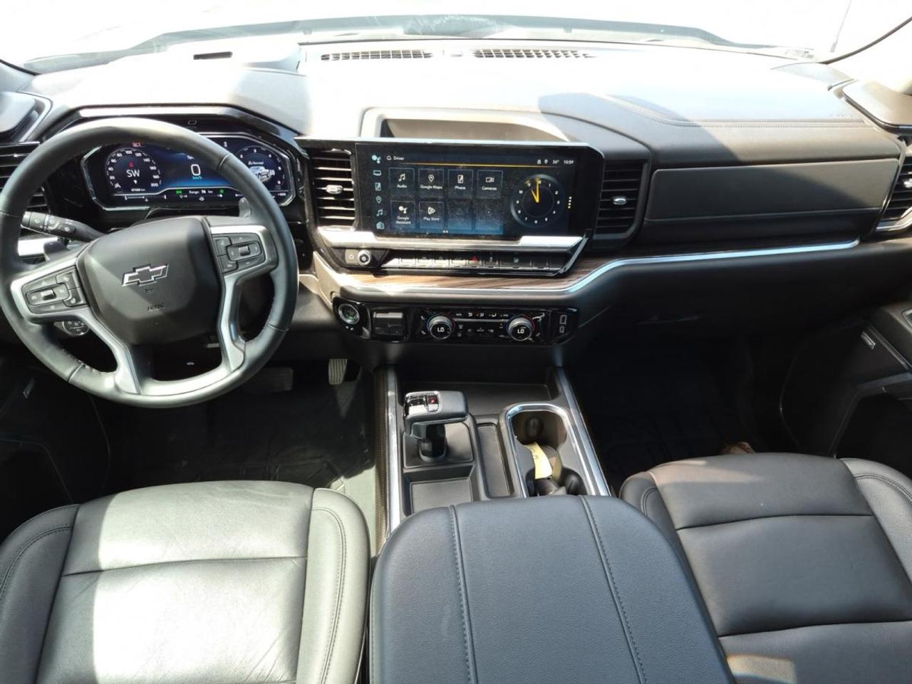 2024 Chevrolet Silverado 1500 4WD Crew Cab 147" RST Photo