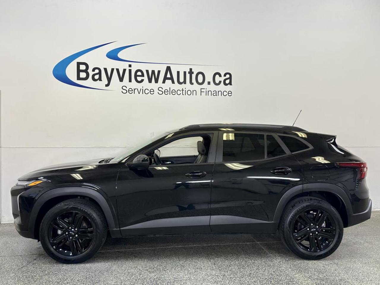 2025 Chevrolet Trax FWD 4dr ACTIV Photo