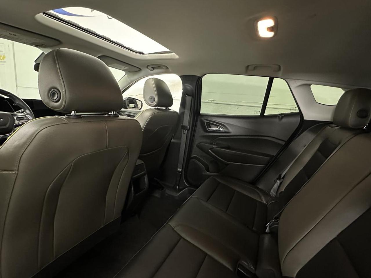 2025 Chevrolet Trax FWD 4dr ACTIV Photo
