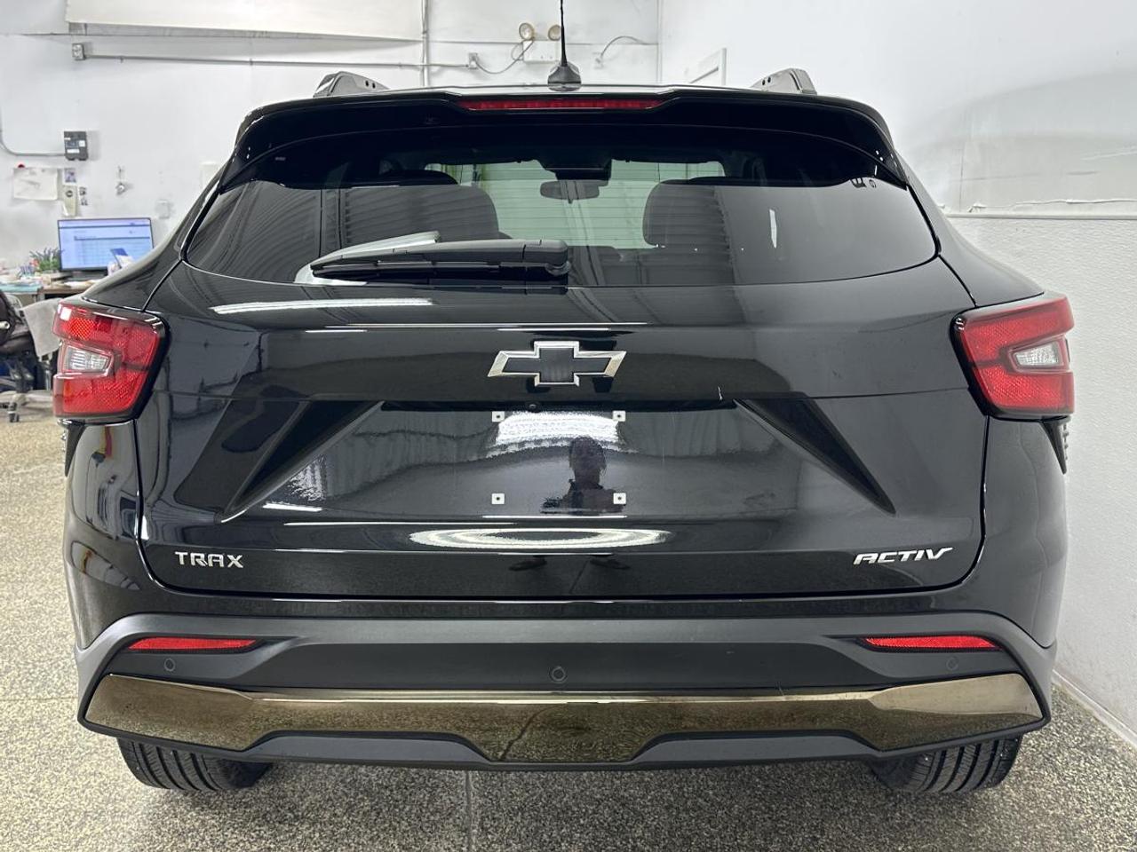 2025 Chevrolet Trax FWD 4dr ACTIV Photo