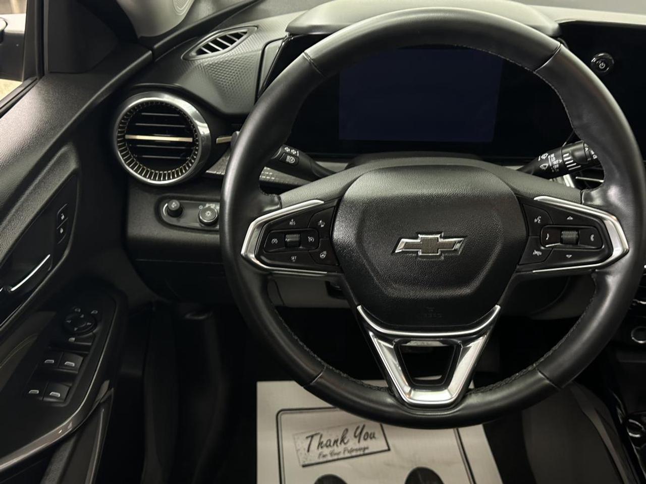 2025 Chevrolet Trax FWD 4dr ACTIV Photo