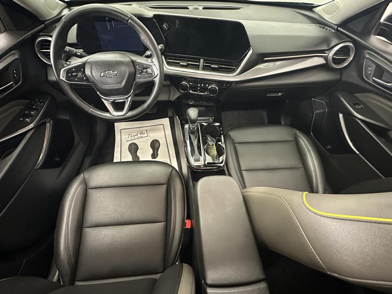 2025 Chevrolet Trax FWD 4dr ACTIV Photo