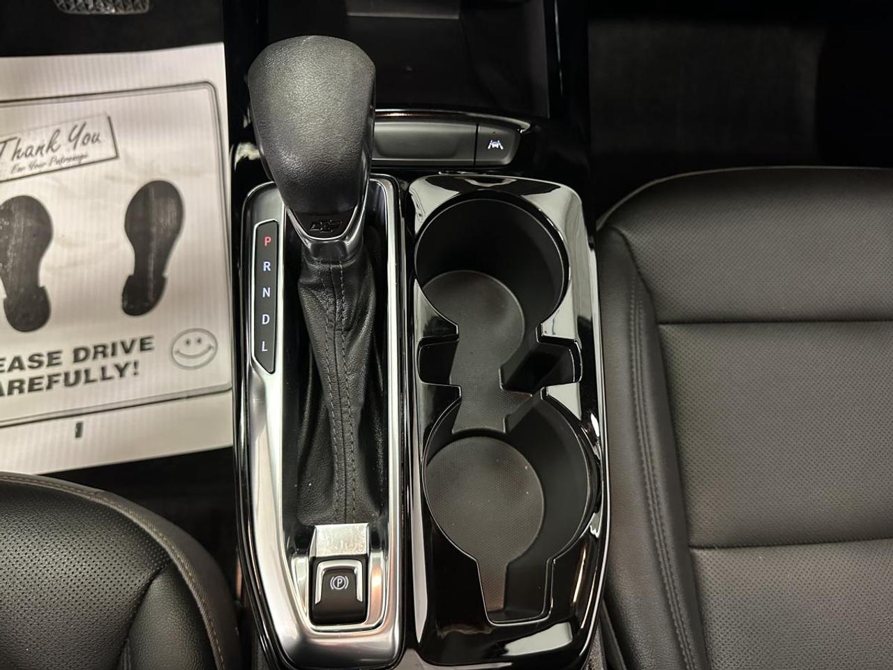 2025 Chevrolet Trax FWD 4dr ACTIV Photo
