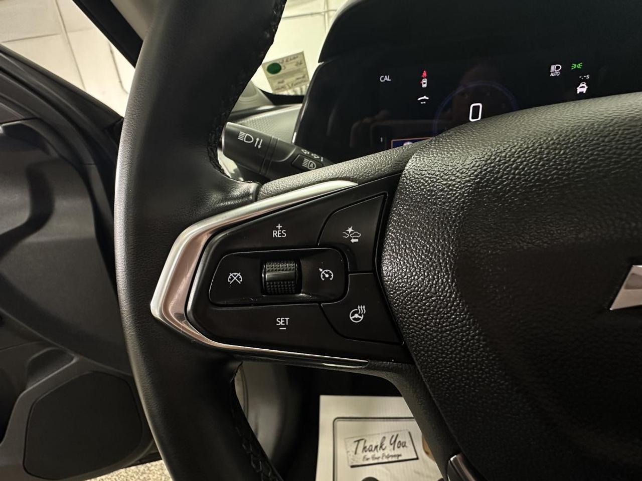 2025 Chevrolet Trax FWD 4dr ACTIV Photo