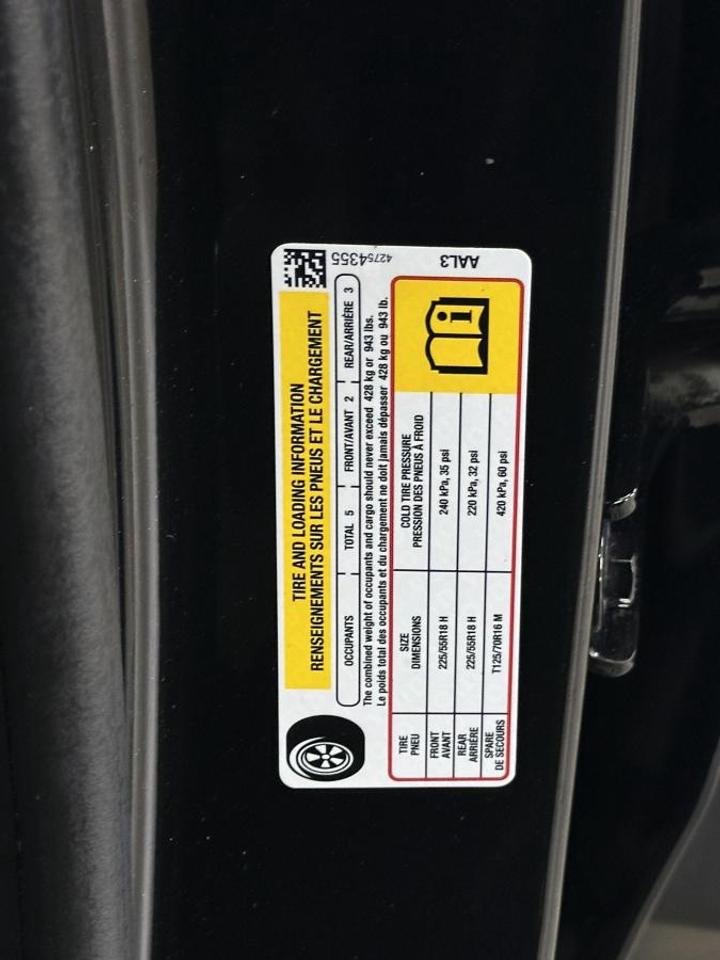 2025 Chevrolet Trax FWD 4dr ACTIV Photo