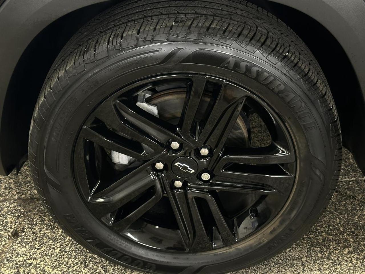 2025 Chevrolet Trax FWD 4dr ACTIV Photo