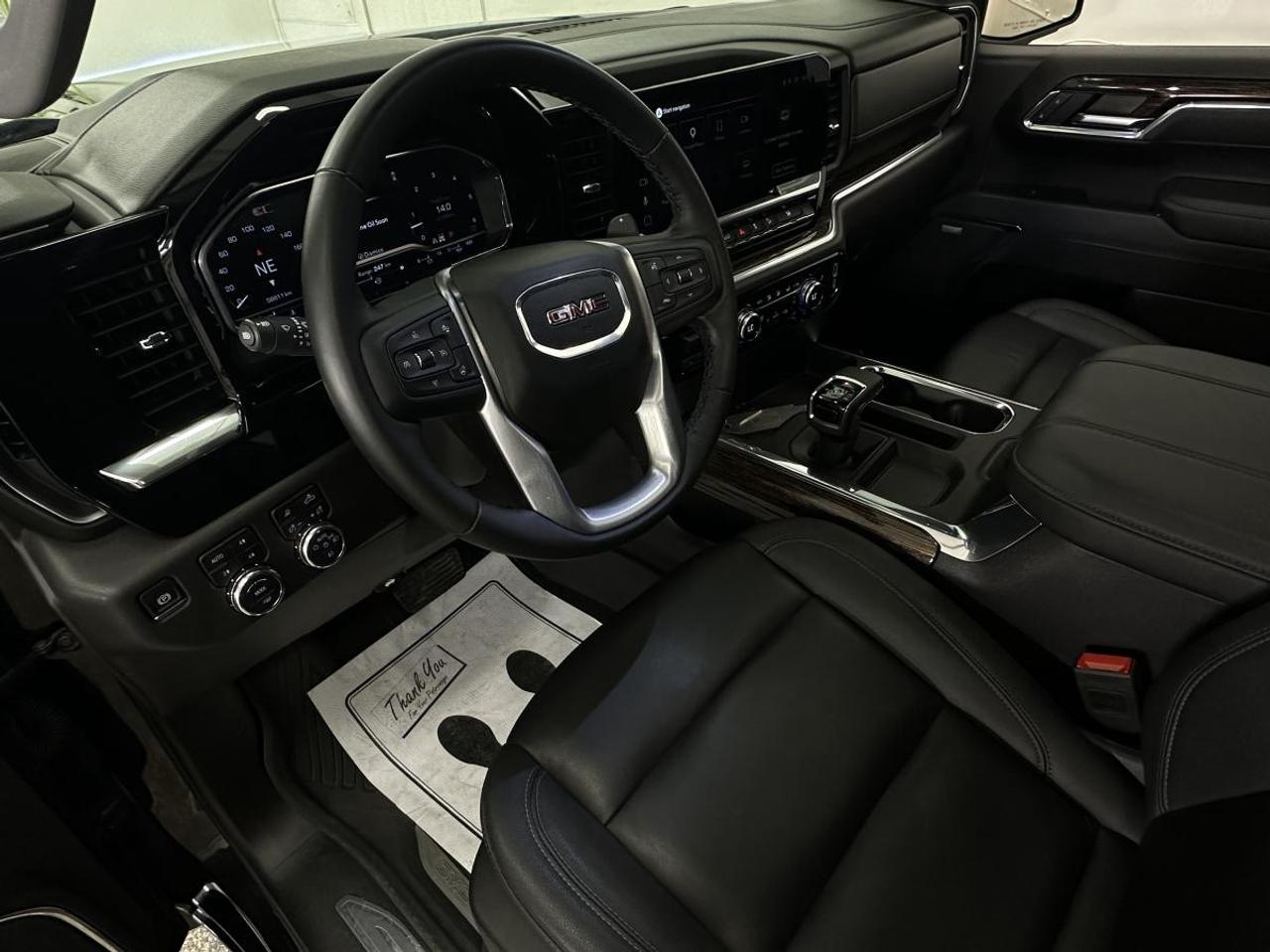 2025 GMC Sierra 1500 4WD Crew Cab 157" Elevation Photo
