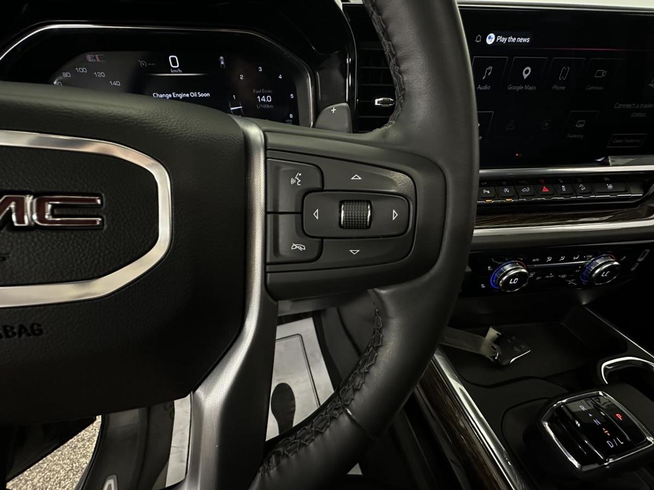 2025 GMC Sierra 1500 4WD Crew Cab 157" Elevation Photo