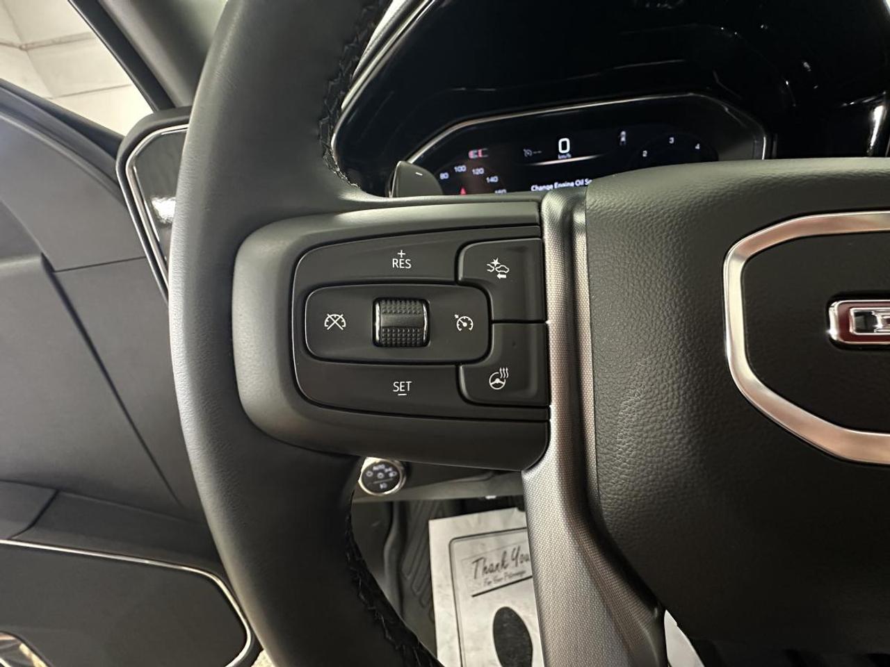 2025 GMC Sierra 1500 4WD Crew Cab 157" Elevation Photo