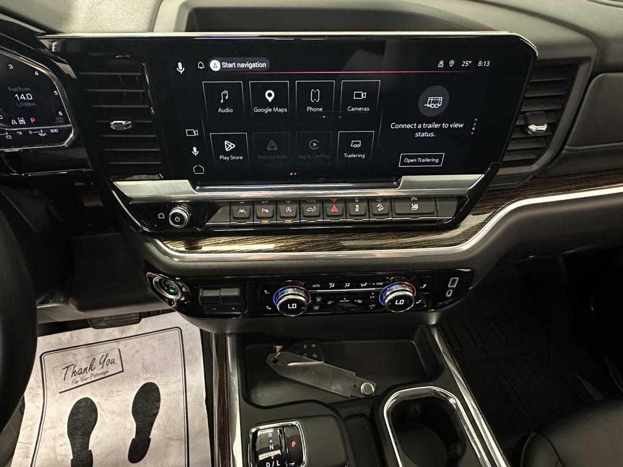 2025 GMC Sierra 1500 4WD Crew Cab 157" Elevation Photo