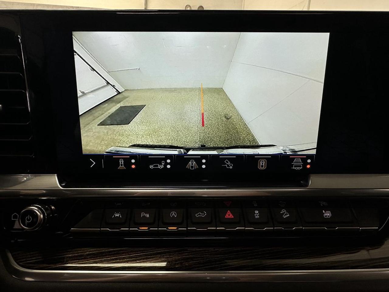 2025 GMC Sierra 1500 4WD Crew Cab 157" Elevation Photo
