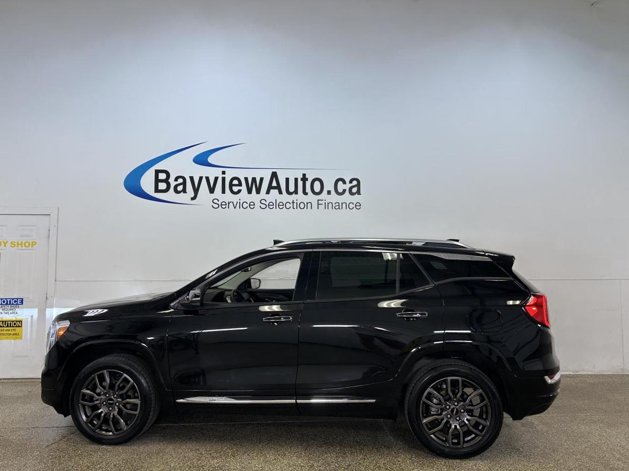2024 GMC Terrain Awd 4dr Denali Photo