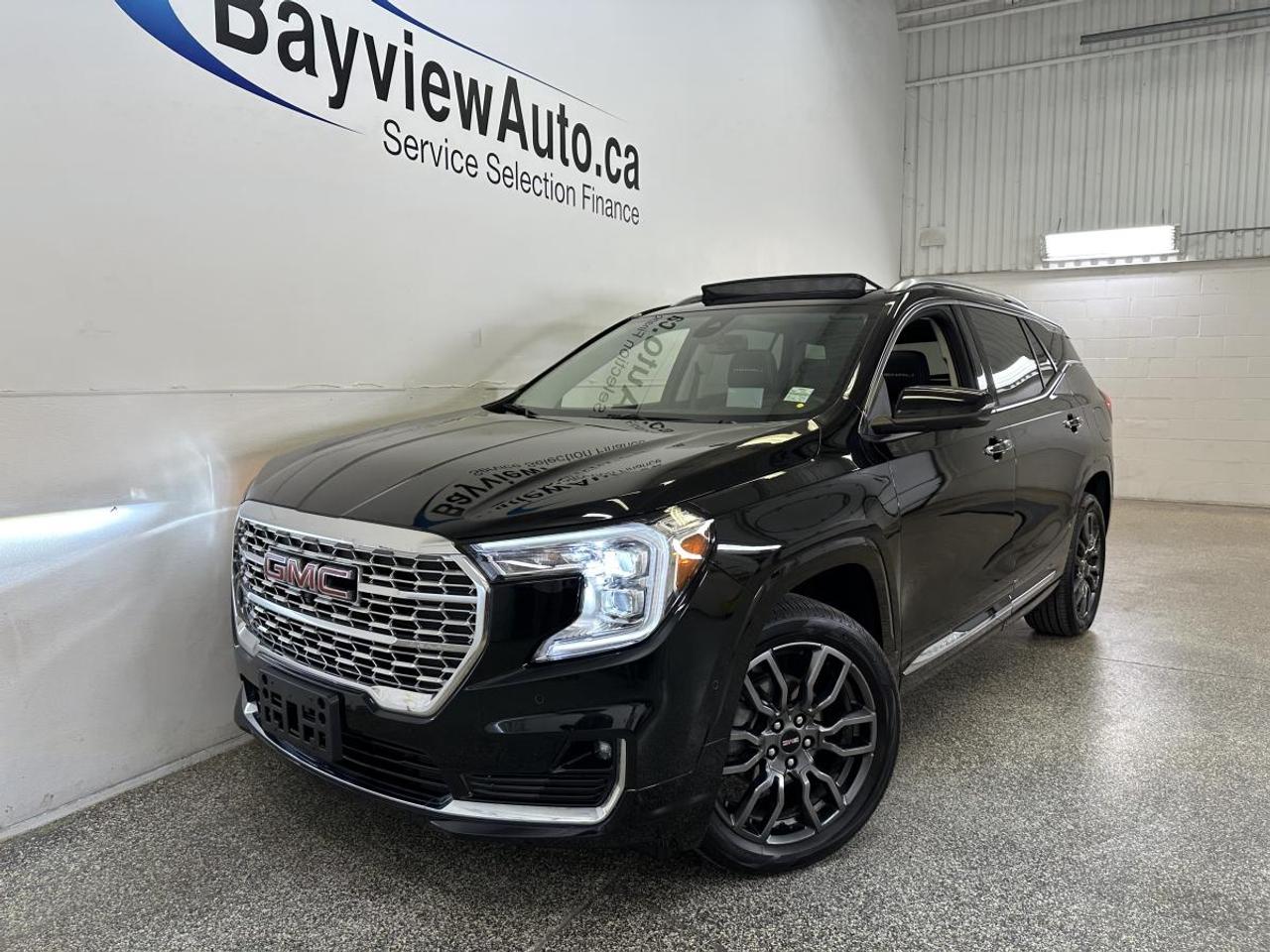 2024 GMC Terrain Awd 4dr Denali Photo