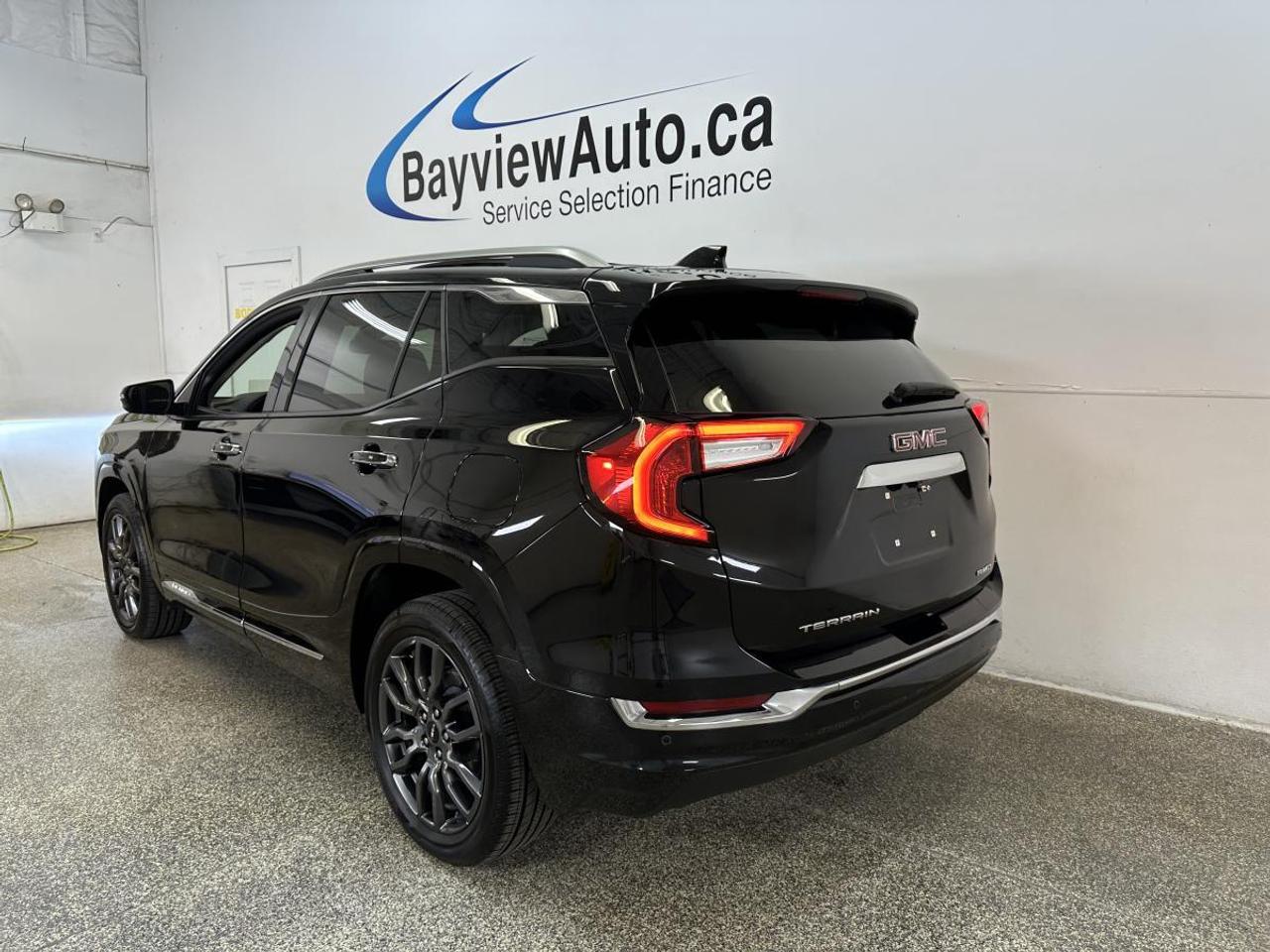 2024 GMC Terrain Awd 4dr Denali Photo