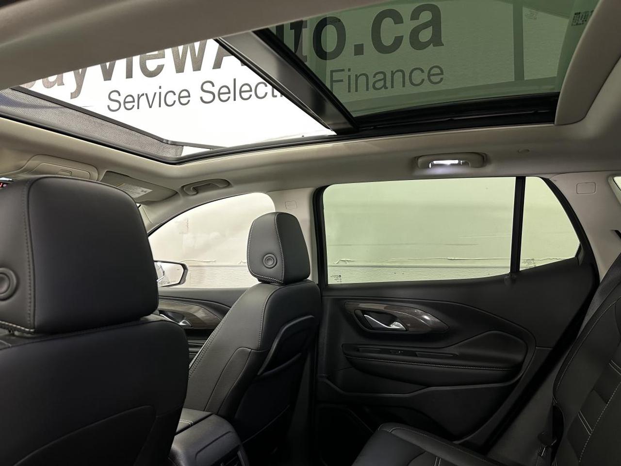 2024 GMC Terrain Awd 4dr Denali Photo