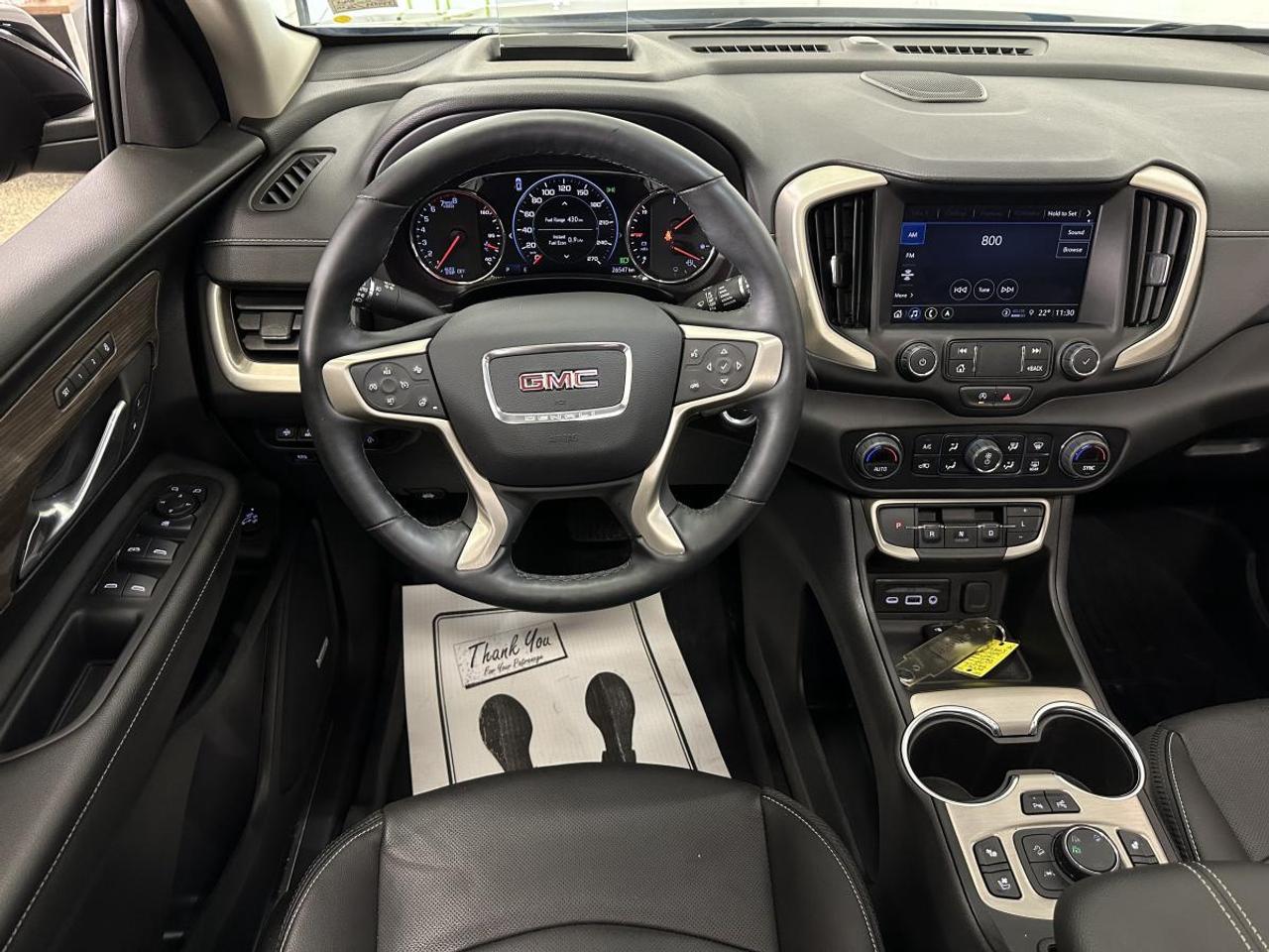 2024 GMC Terrain Awd 4dr Denali Photo