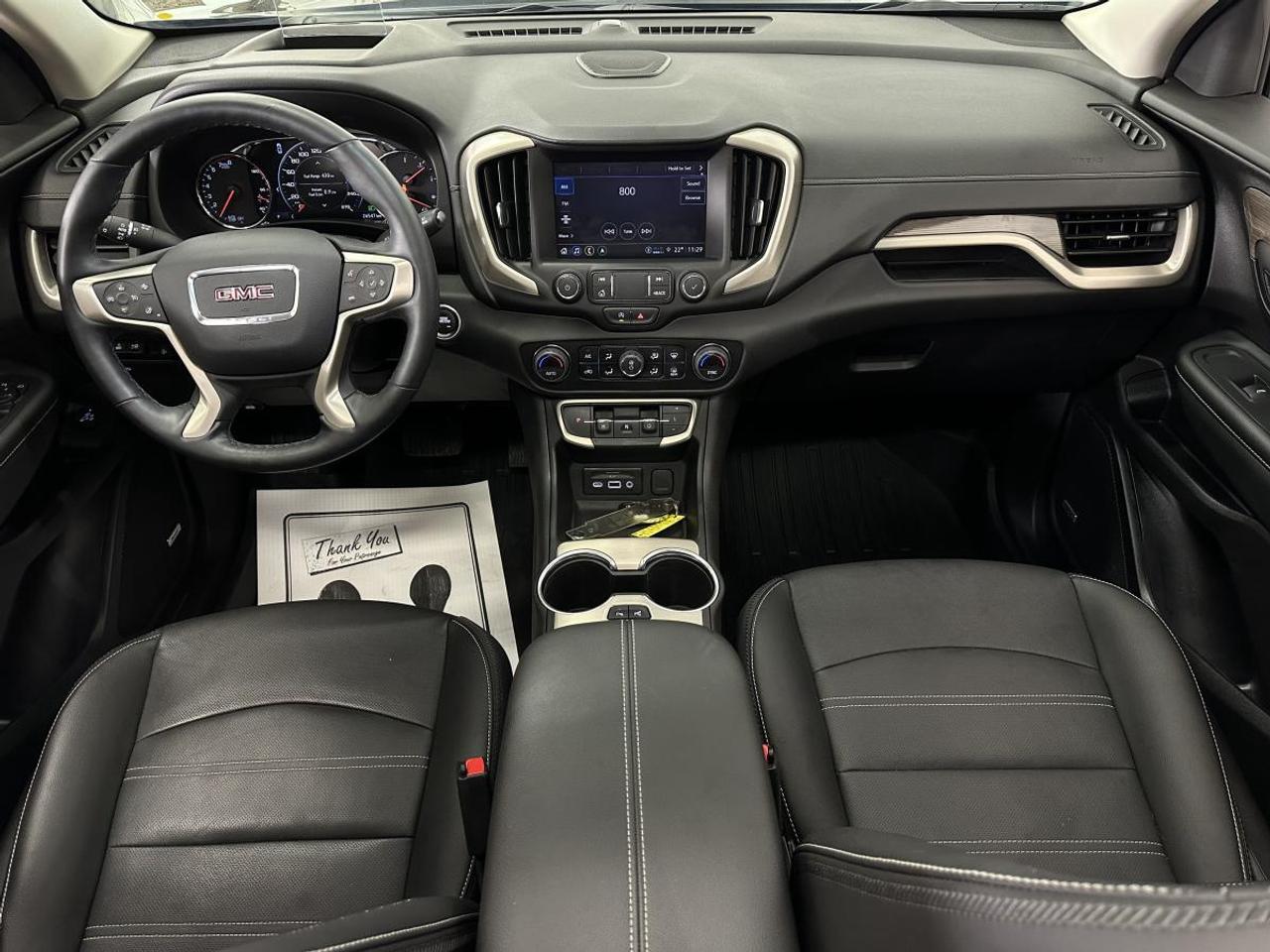 2024 GMC Terrain Awd 4dr Denali Photo