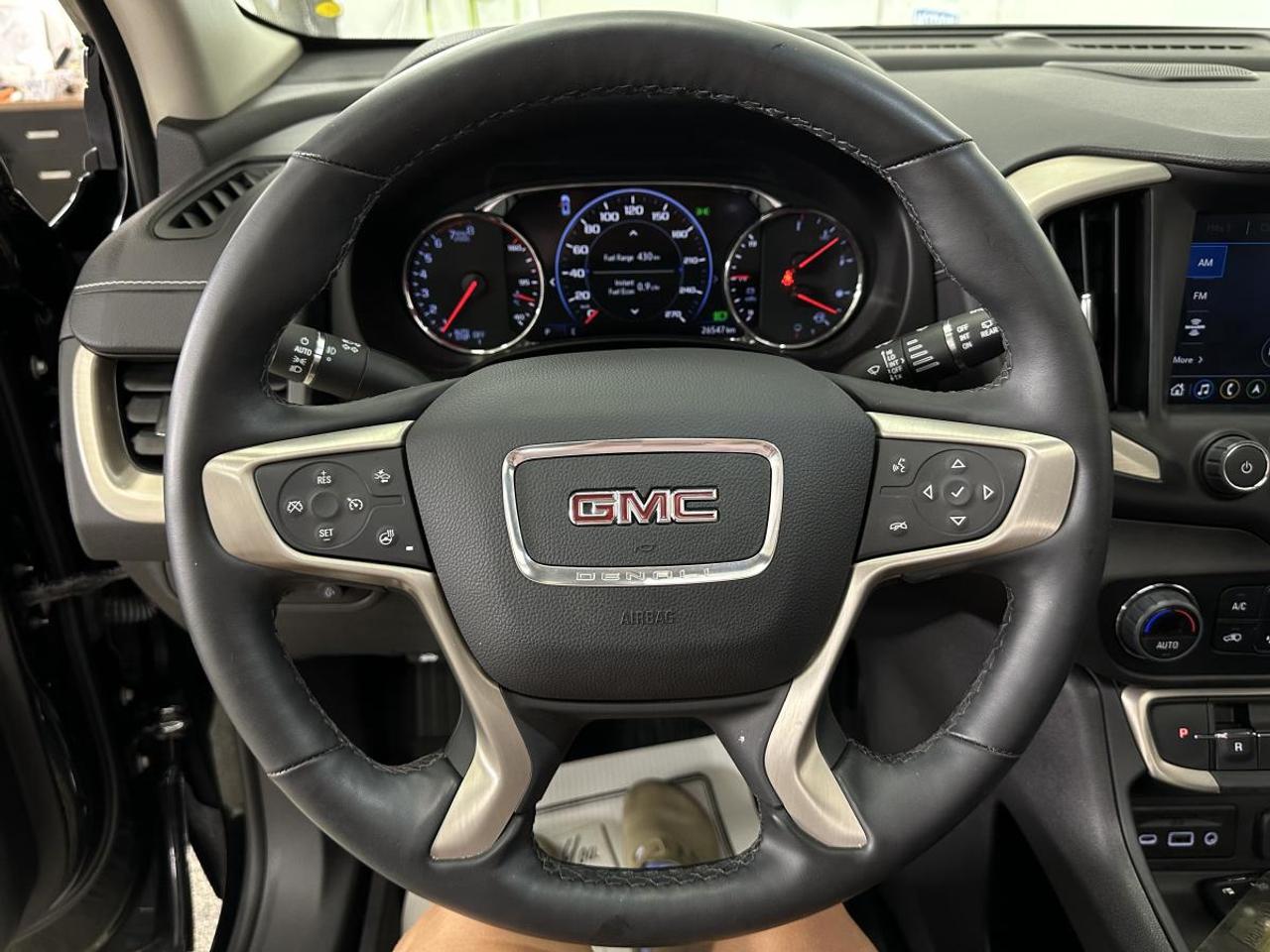 2024 GMC Terrain Awd 4dr Denali Photo
