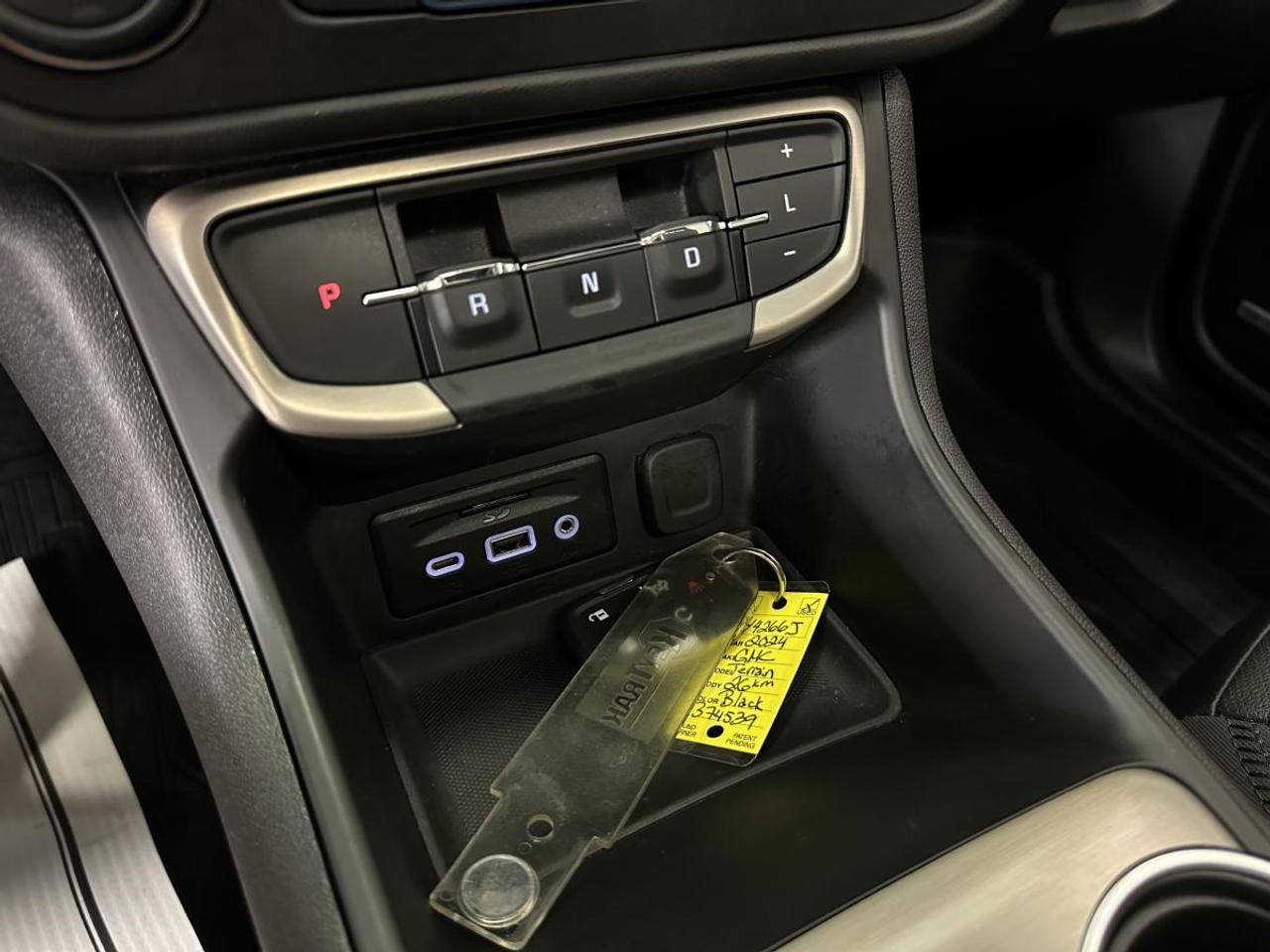 2024 GMC Terrain Awd 4dr Denali Photo
