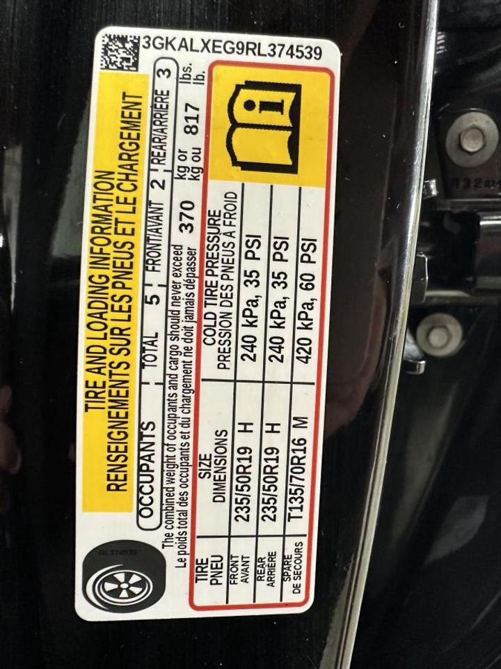2024 GMC Terrain Awd 4dr Denali Photo