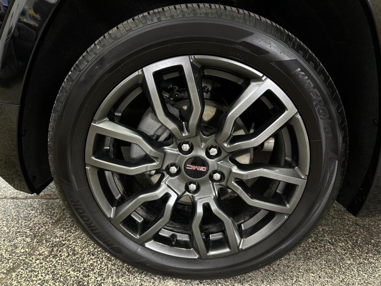 2024 GMC Terrain Awd 4dr Denali Photo