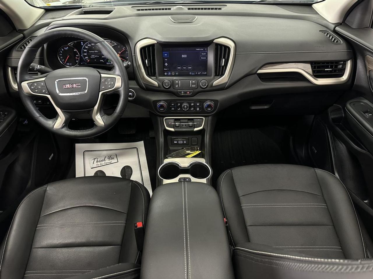 2024 GMC Terrain AWD Denali - LEATHER/PANO/NAVI/OFF 1 OWNER LEASE! Photo