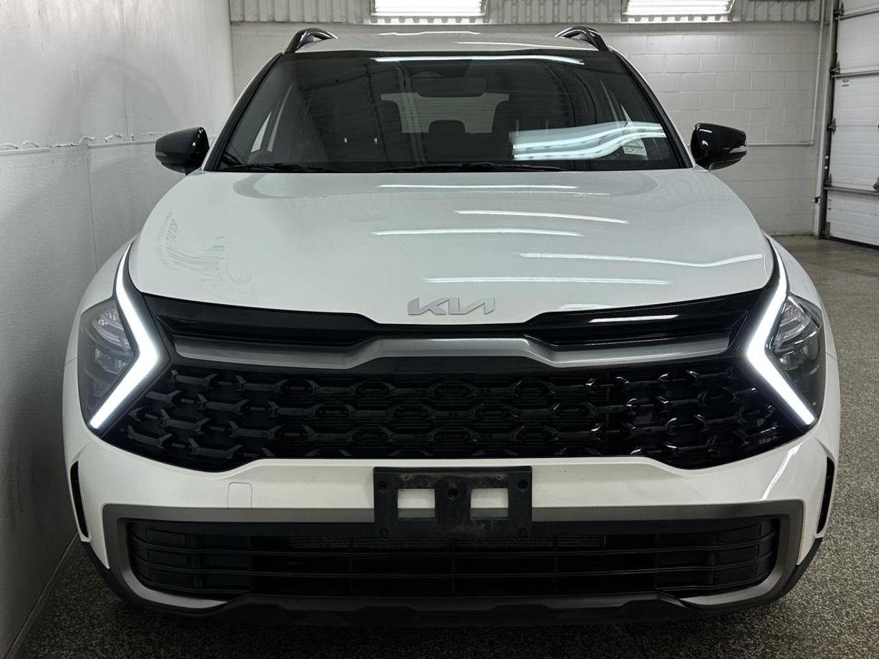 2024 Kia Sportage LX AWD Photo