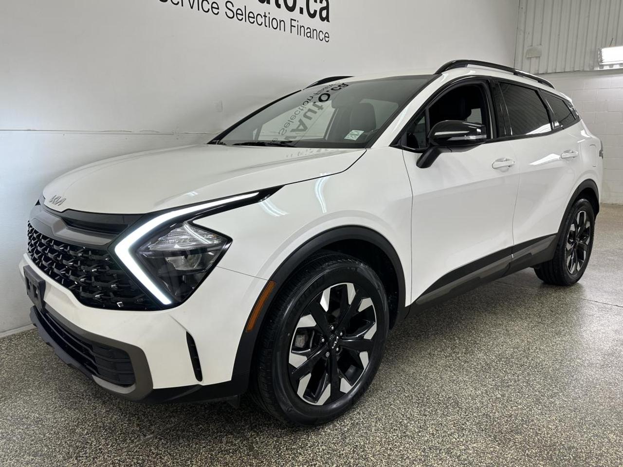 2024 Kia Sportage LX AWD Photo