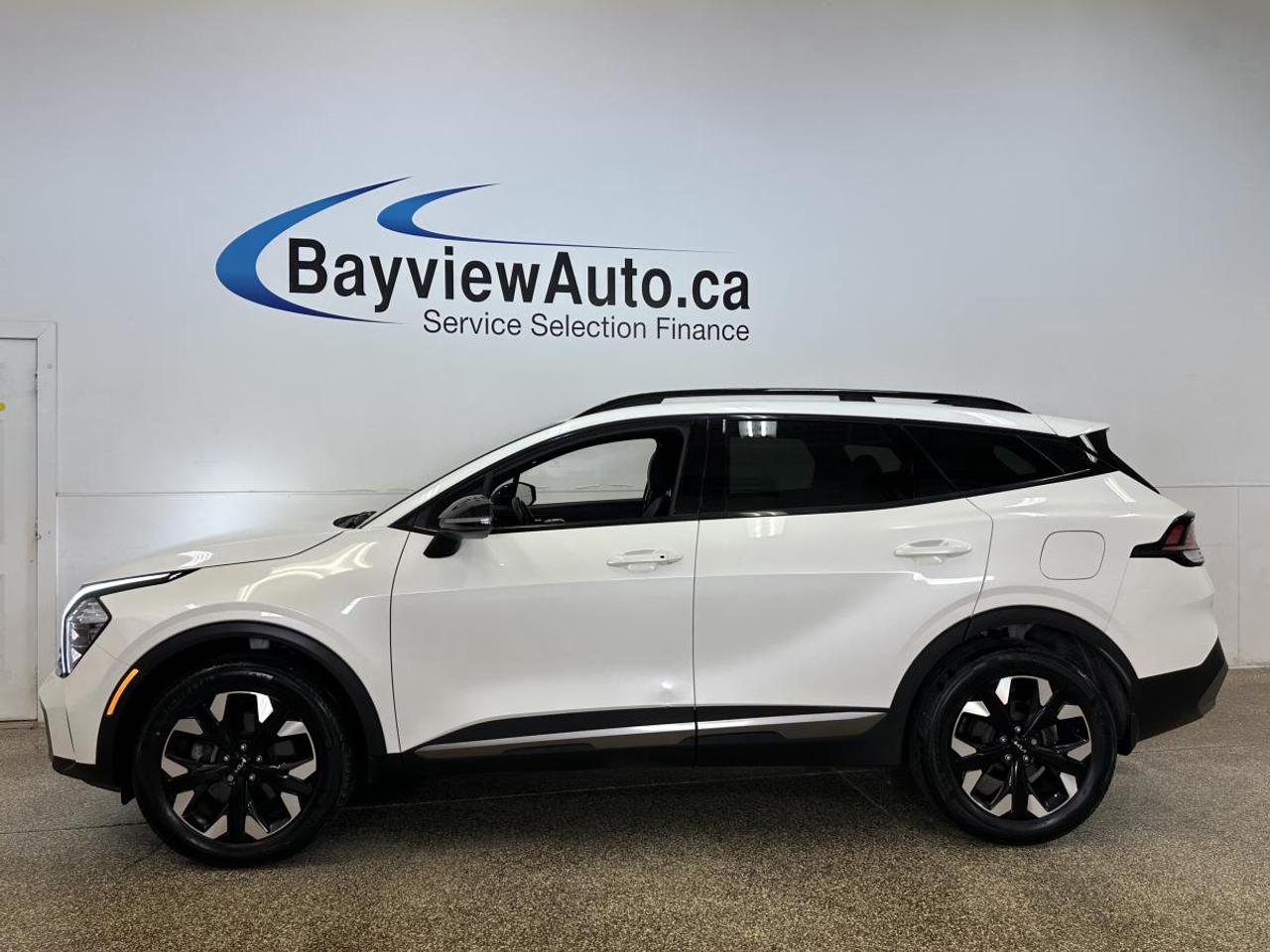 2024 Kia Sportage LX AWD Photo