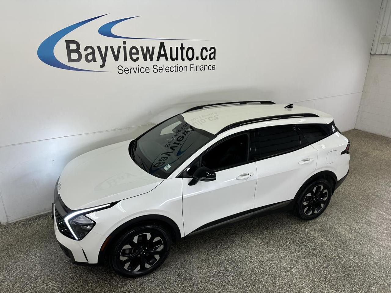 2024 Kia Sportage LX AWD Photo0