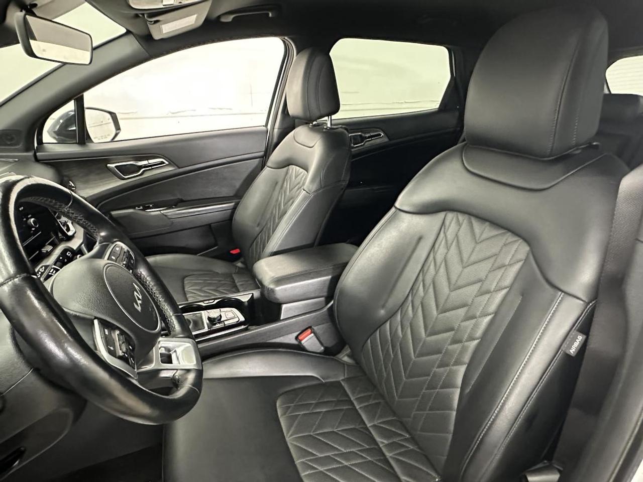 2024 Kia Sportage LX AWD Photo
