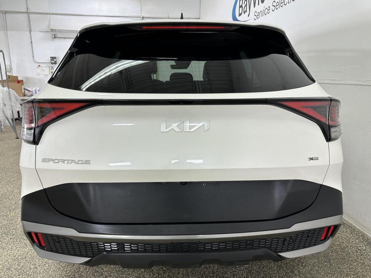 2024 Kia Sportage LX AWD Photo