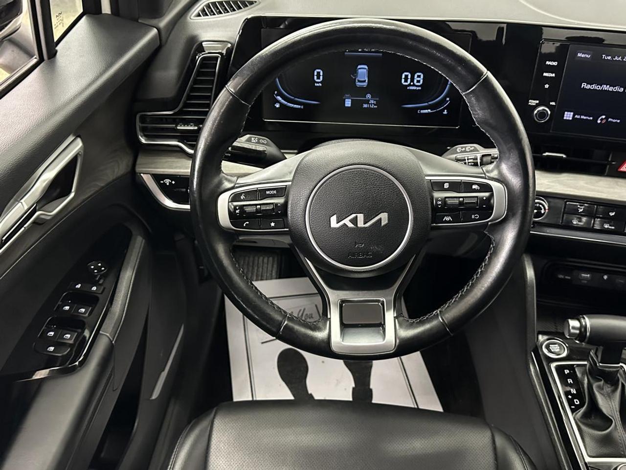 2024 Kia Sportage LX AWD Photo