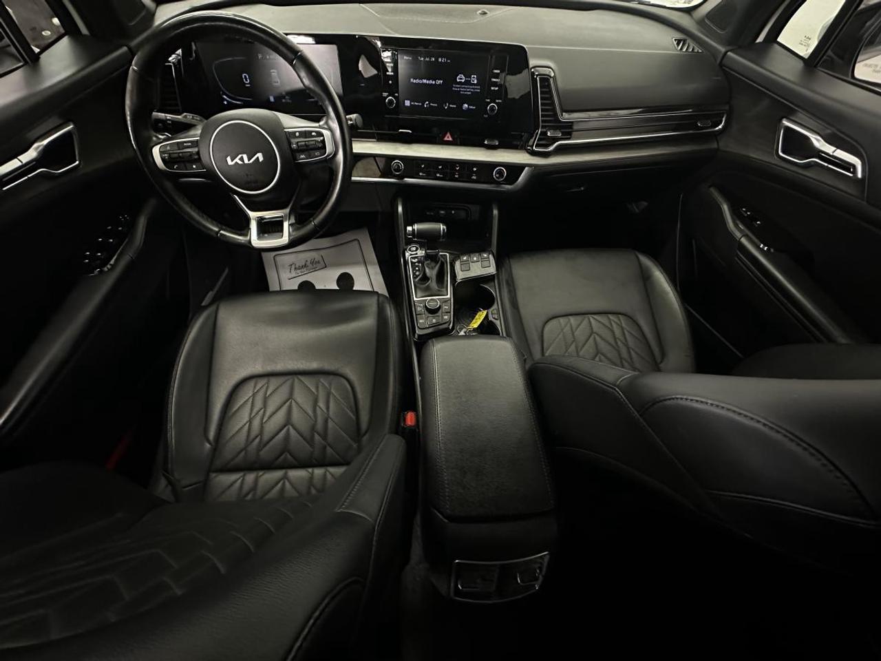 2024 Kia Sportage LX AWD Photo