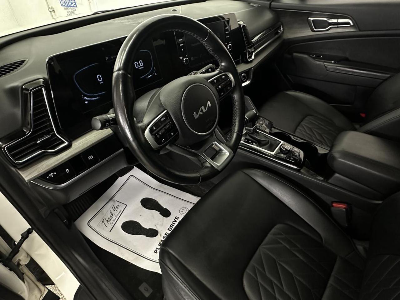 2024 Kia Sportage LX AWD Photo