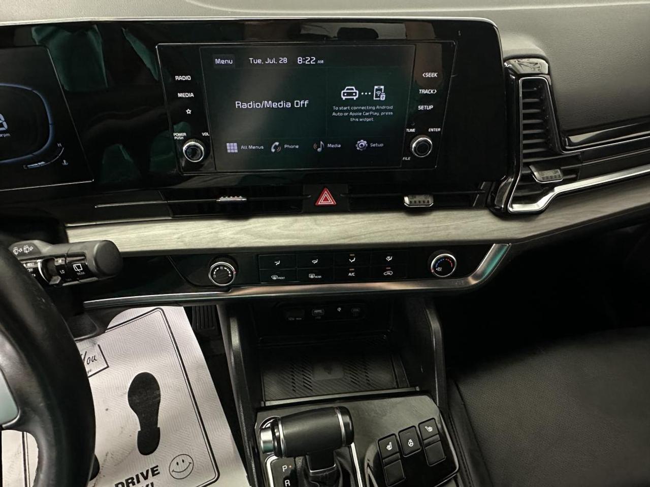 2024 Kia Sportage LX AWD Photo