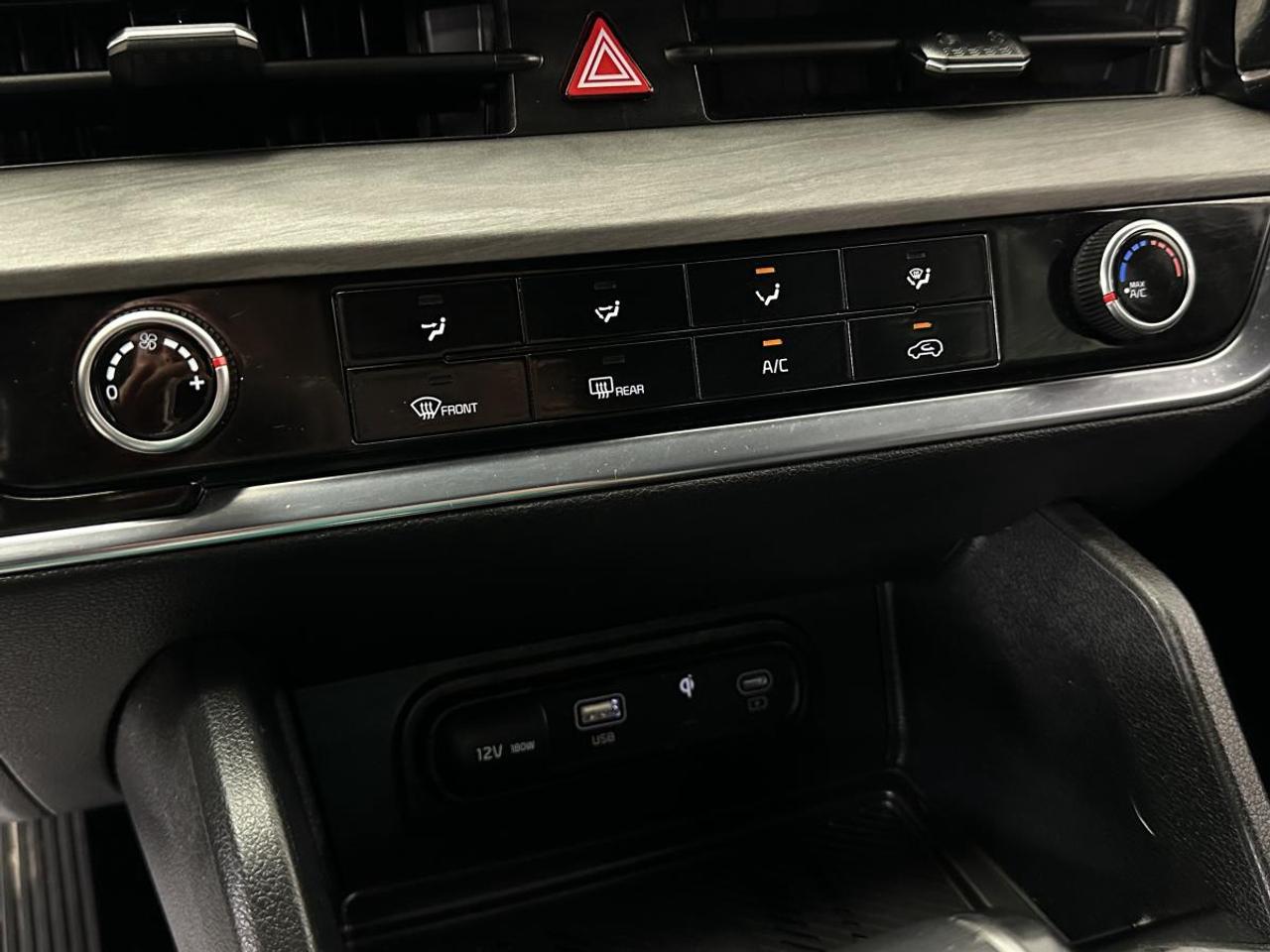 2024 Kia Sportage LX AWD Photo