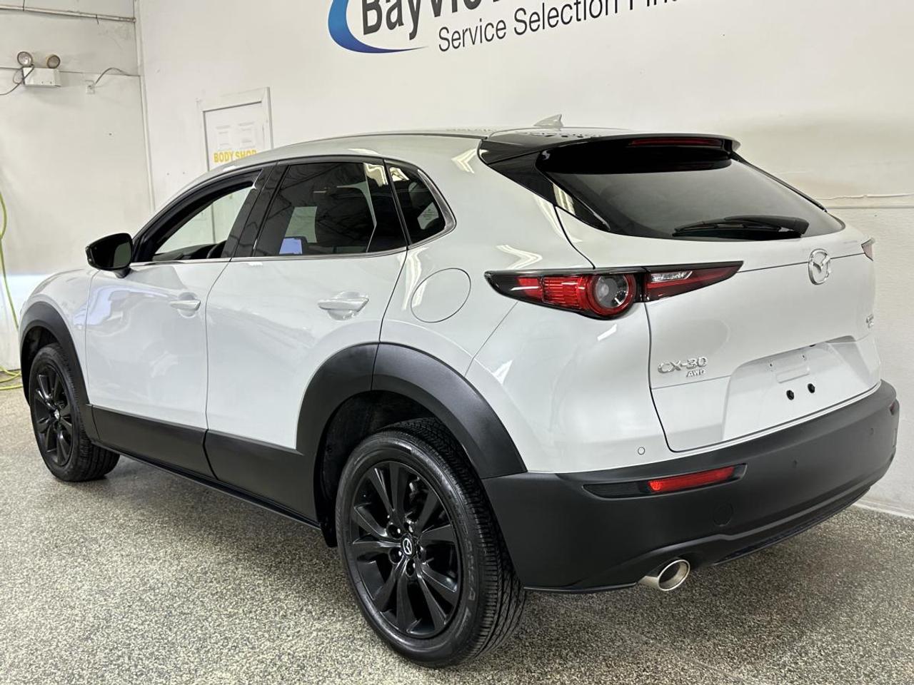 2025 Mazda CX-30 GT w/Turbo AWD Photo
