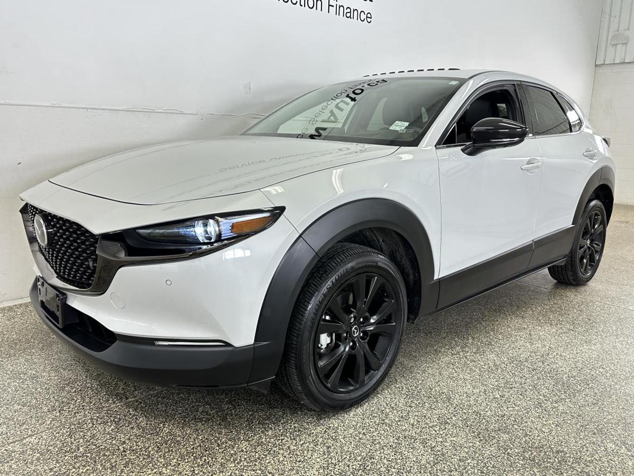 2025 Mazda CX-30 GT w/Turbo AWD Photo