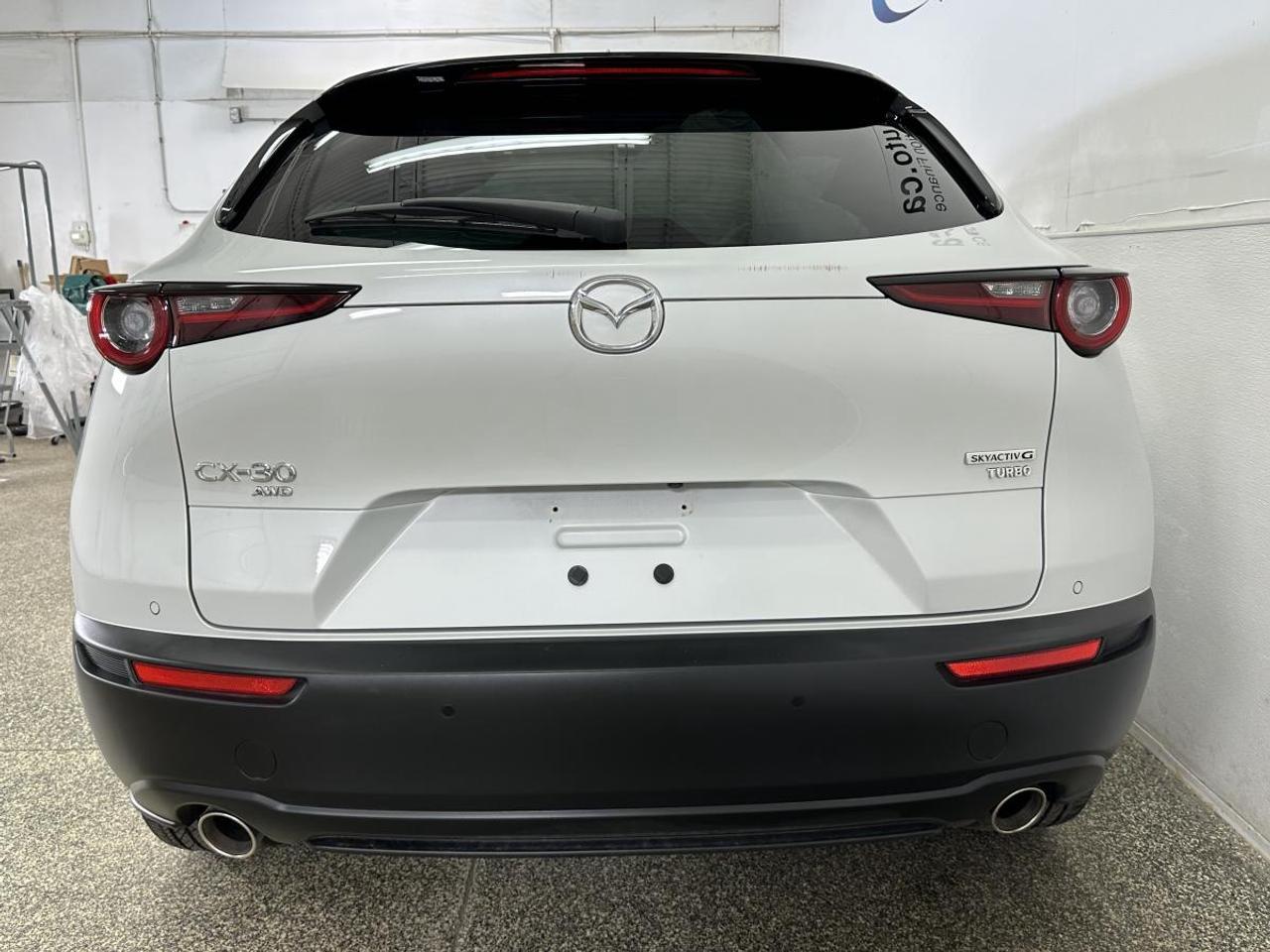 2025 Mazda CX-30 GT w/Turbo AWD Photo4