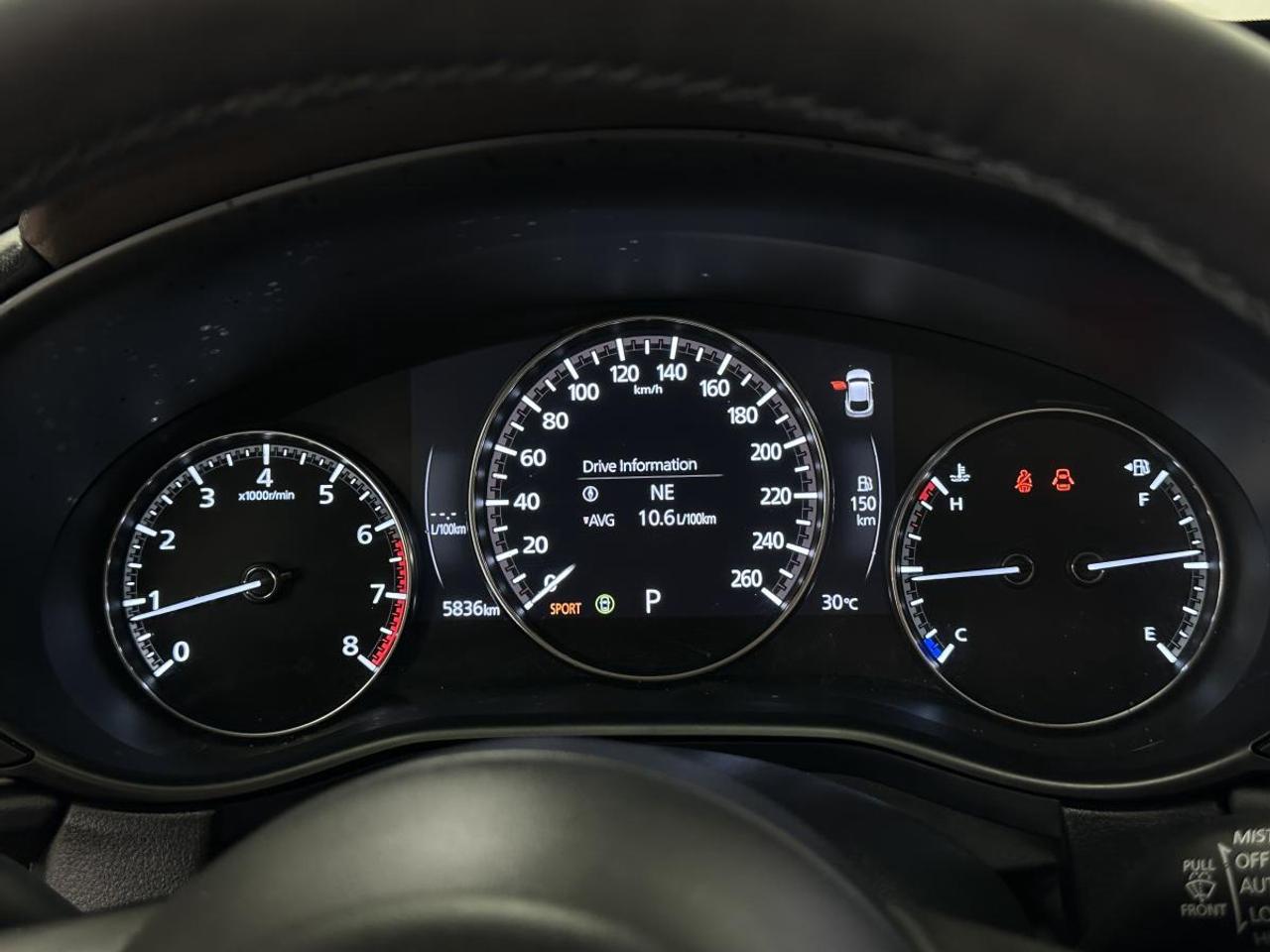 2025 Mazda CX-30 GT w/Turbo AWD Photo